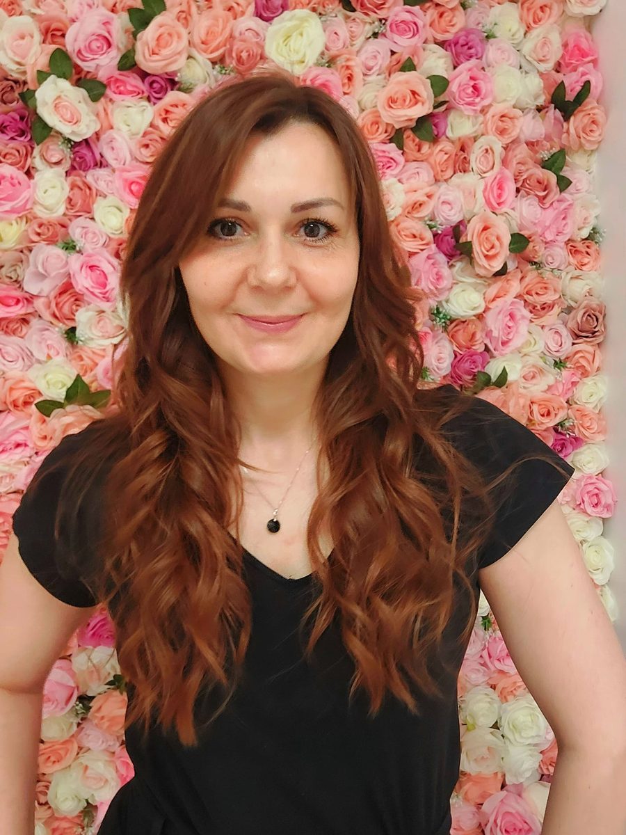 Sabina Vilic — Hair Atelier Innsbruck